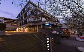 Quest Parnell Serviced Apartments Auckland Exterior photo