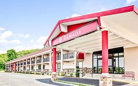 Hotel Ramada By Wyndham Rockaway Exterior photo