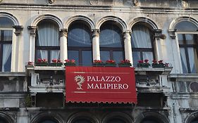 Hôtel Ca Malipiero à Venise Exterior photo