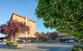 Red Lion Hotel Boise Downtowner Exterior photo