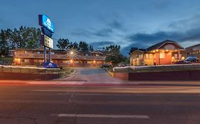 Canadas Best Value Inn Chinook Station Calgary Exterior photo