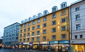 Batu Apart Hotel Munich Exterior photo