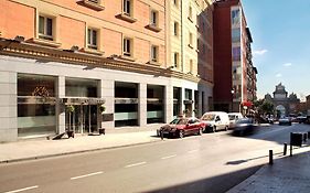 Hôtel Porcel Ganivet à Madrid Exterior photo