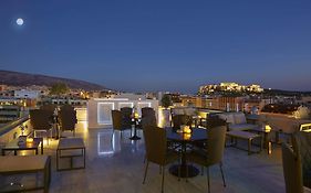 Titania Hotel Athènes Exterior photo