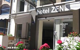 Garni Hotel Zenit Novi Sad Exterior photo