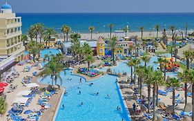 Mediterraneo Bay Hotel & Resort Roquetas de Mar Exterior photo