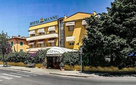 Mannu Hotel Bosa Exterior photo