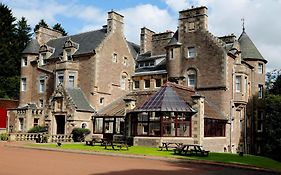 Best Western Cartland Bridge Hotel Lanark Exterior photo