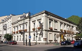 Fortuna Hotel Cracovie Exterior photo