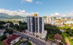 Saint Sebastian Hotel Jaraguá do Sul Exterior photo