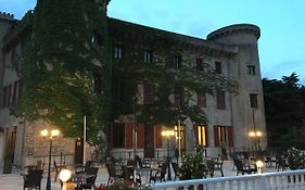 Hôtel Chateau De Fontager à Valence  Exterior photo