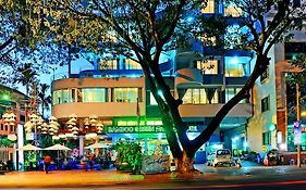 Bamboo Green Riverside Hotel Đà Nẵng Exterior photo