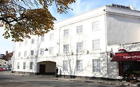 The Angel Hotel Leamington Spa Exterior photo