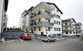 Diamond Aparthotel Cluj-Napoca Exterior photo