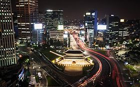 Hotel Fraser Place Namdaemun Séoul Exterior photo