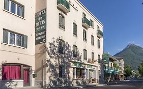 Hôtel De Paris Briançon Exterior photo