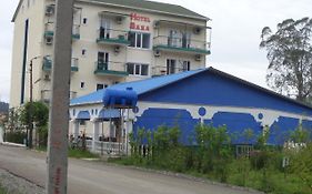 Hôtel Saba à Shekvetili Exterior photo