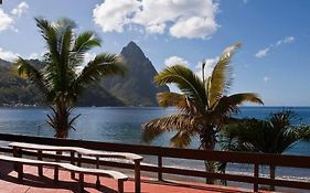 Hotel Still Beach House à Soufrière Exterior photo