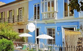 La Casa Azul B&B + Apartments Málaga Exterior photo