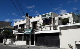 Hotel Hostal Santa Maria Gracia à Quito Exterior photo