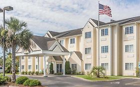 Microtel Inn & Suites By Wyndham Carolina Beach Exterior photo