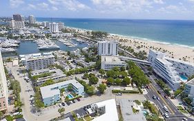 Sea Beach Plaza Fort Lauderdale Exterior photo
