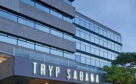 Hotel Tryp By Wyndham San Jose Sabana Exterior photo