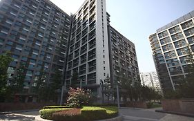 Rich&Young Seasons Park Service Apartment Pékin  Exterior photo