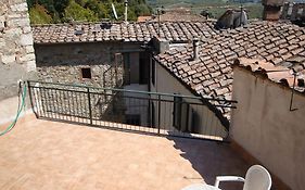 Hotel Pensione Elio Pistolesi à Radda in Chianti Exterior photo