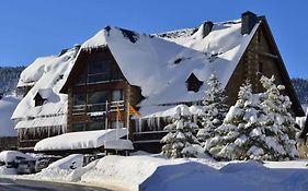 Hotel Chalet Bassibe Baqueira Beret Exterior photo