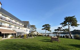 Hotel Best Western Plus Le Roof Vannes Bord de Mer Exterior photo