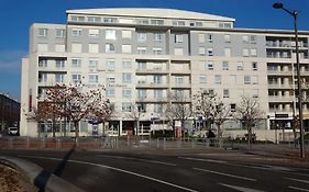 KOSY Appart'Hôtels - La Maison Des Chercheurs Vandœuvre-lès-Nancy Exterior photo