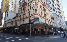 Sydney Central Inn Exterior photo