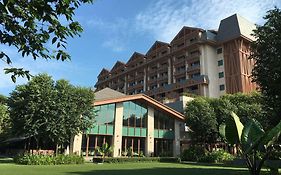 Resorts World Sentosa - Equarius Hotel Singapour Exterior photo