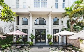 The Alcove Library Hotel Hô Chi Minh-Ville Exterior photo