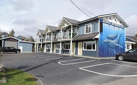 Bayshore Waterfront Inn Ucluelet Exterior photo