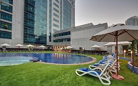 Marina View Hotel Apartments Dubaï Exterior photo