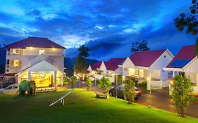 Hotel The Fog Munnar Exterior photo