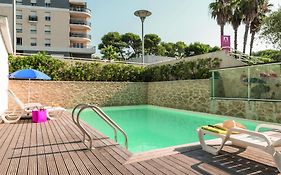 Aparthotel Appart'City Classic Antibes Exterior photo