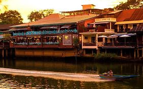 Tamajun Hotel Chanthaburi Exterior photo