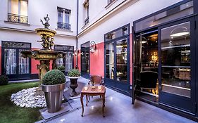 Maison Albar Hotels Le Diamond Paris Exterior photo
