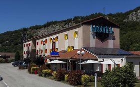 Brit Hotel Confort Foix Exterior photo