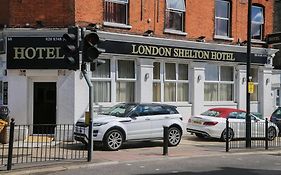 London Shelton Hotel Exterior photo