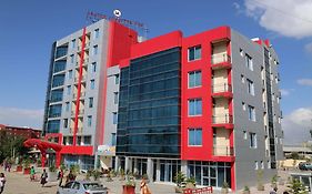 Afarensis International Hotel Addis-Abeba Exterior photo