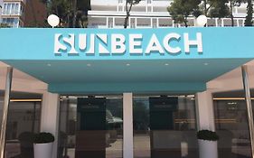 Sun Beach Santa Ponsa Exterior photo