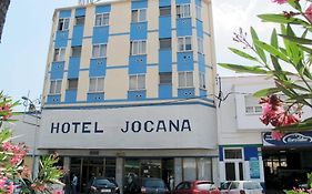 Hotel Jocana Sarriá de Ter Exterior photo