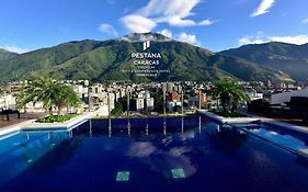 Pestana Caracas Premium City & Conference Hotel Exterior photo