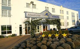 Alleehotel Europa Bensheim Exterior photo