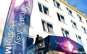 Smart Stay Hostel Munich City Exterior photo