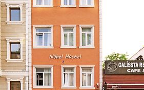 Nobel Hostel Istambul Exterior photo